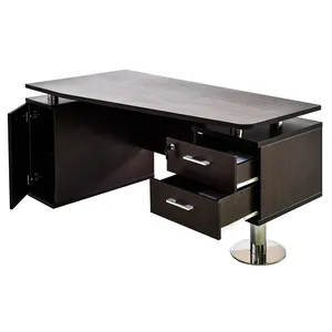 میز اداری ایستا مدل IC200-1 ونگه