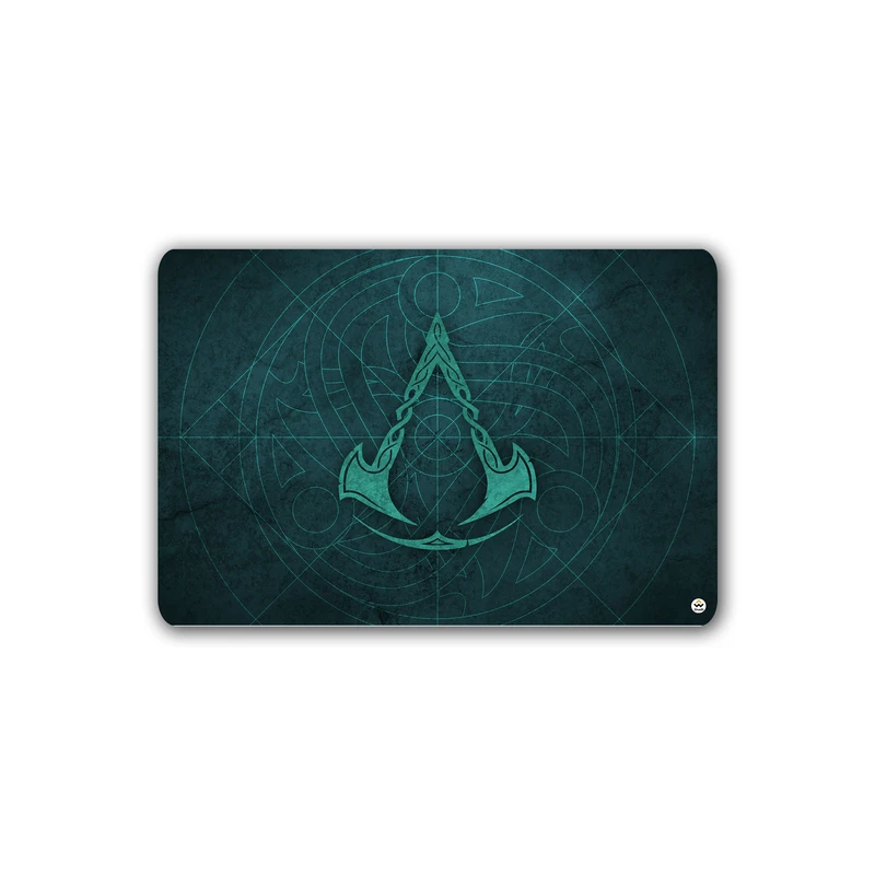 ماوس پد مخصوص بازی شادیت مدل اساسین کرید کد1294 سایز37*24سانتیمتر