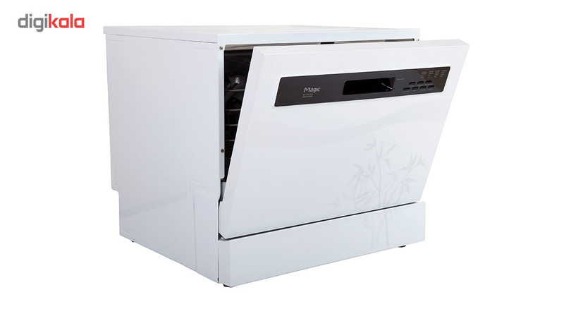 ماشین ظرفشویی رومیزی مجیک مدل 2195B