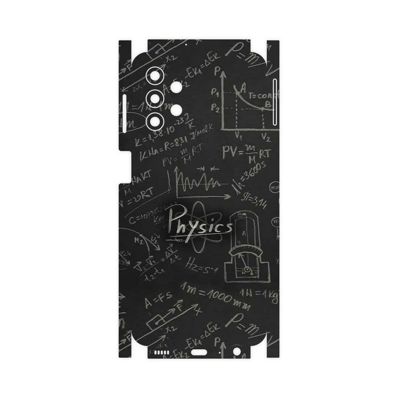 برچسب پوششی ماهوت مدل Physics Science-FullSkin مناسب برای گوشی موبایل سامسونگ Galaxy A32 5G