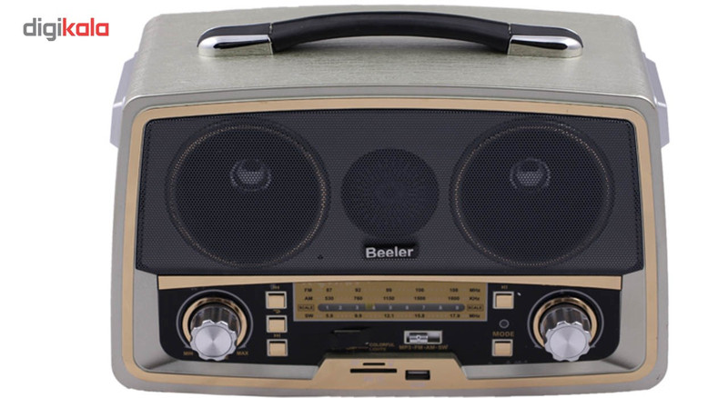 رادیو بیلر مدل R-701BT