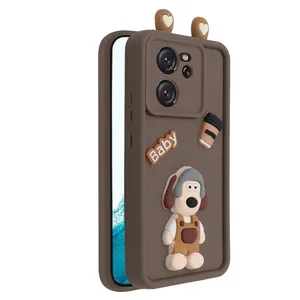 KittyDog Cover For Xiaomi 13T / 13T Pro 
