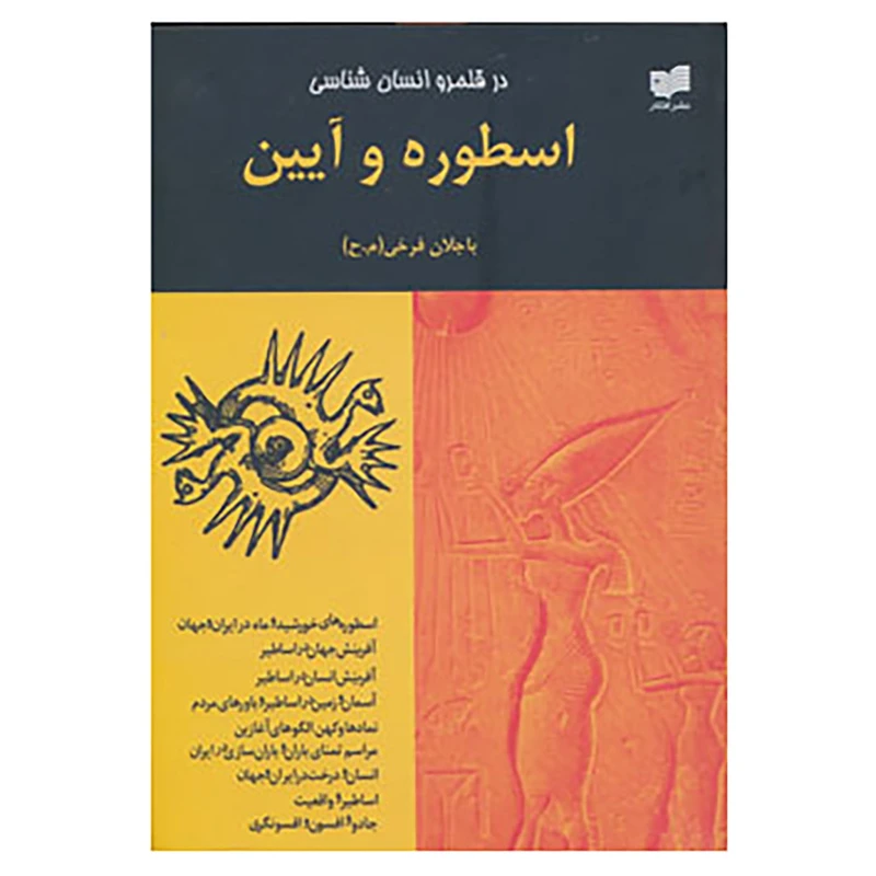 کتاب در قلمرو انسان شناسی اثر محمدحسین باجلان فرخی