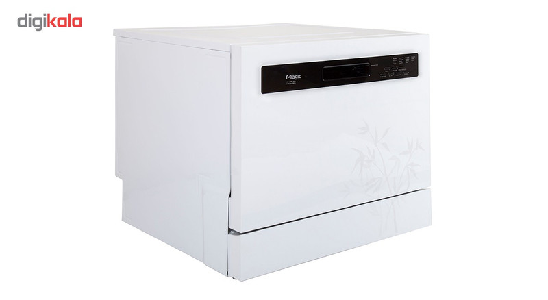 ماشین ظرفشویی رومیزی مجیک مدل 2195B