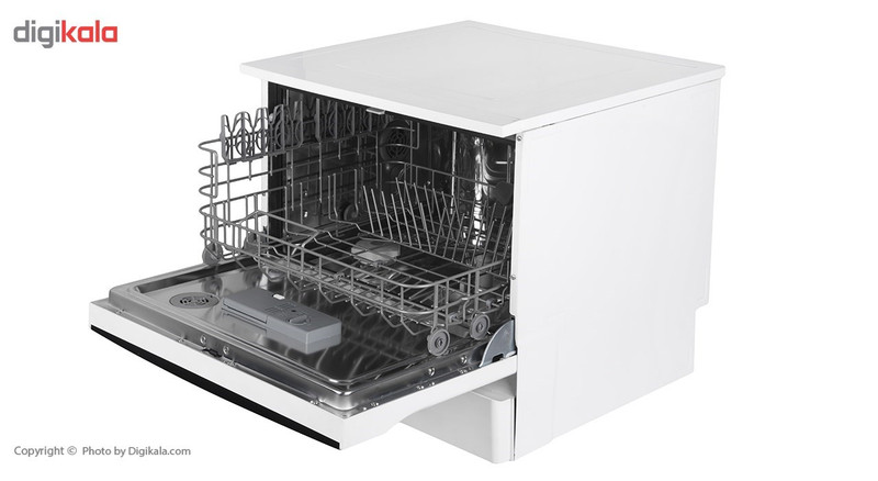ماشین ظرفشویی رومیزی مجیک مدل 2195B