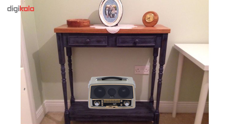 رادیو بیلر مدل R-701BT