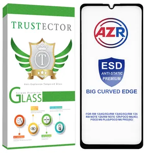 Trustector AZRT Screen Protector For Samsung Galaxy A25 5G / Galaxy M15 5G