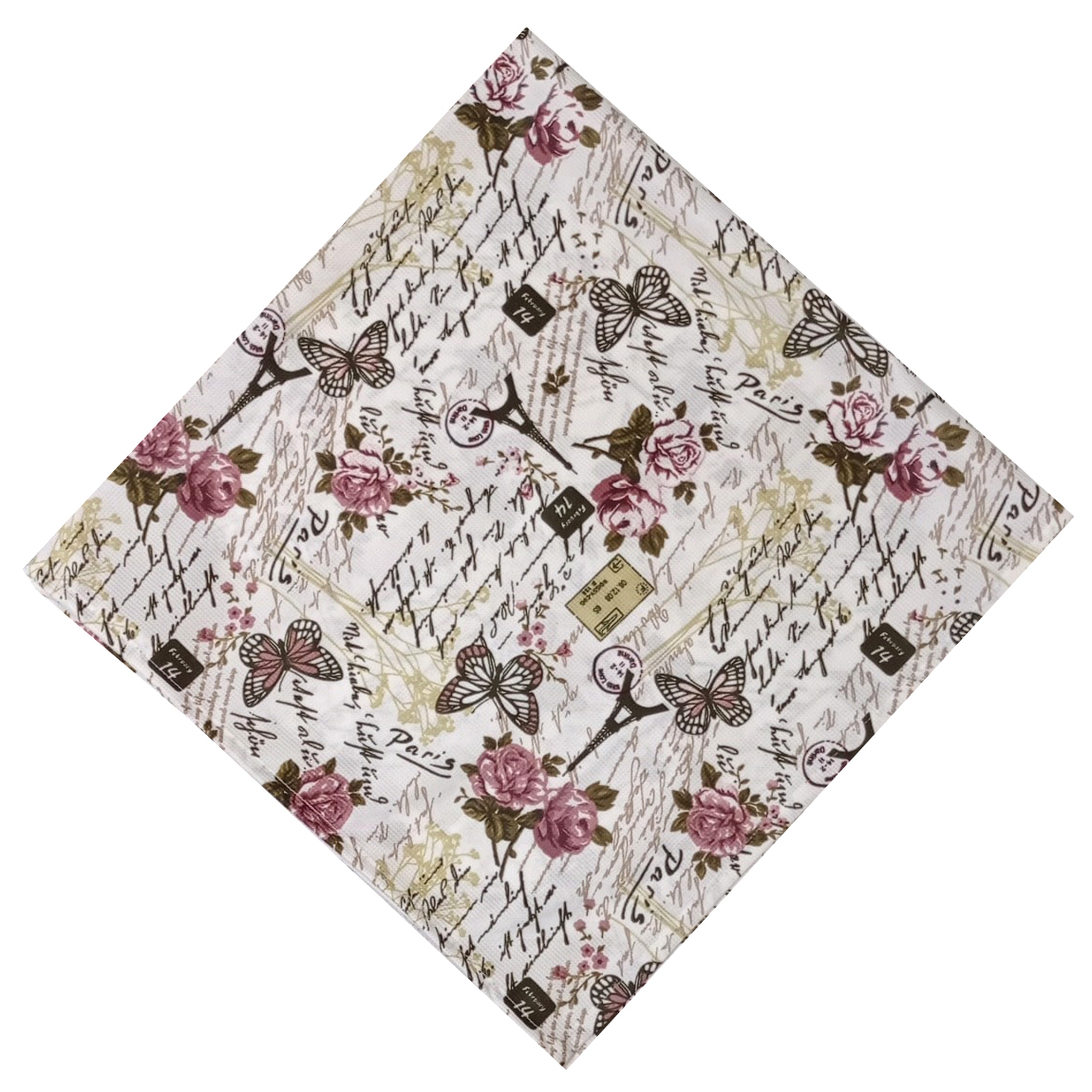 سفره چهار نفره کد TR39