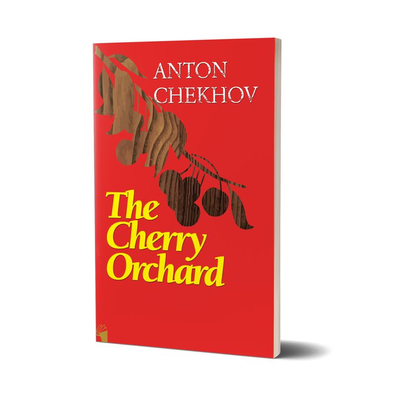 کتاب The Cherry Orchard اثر Anton Chekhov انتشارات معیار علم