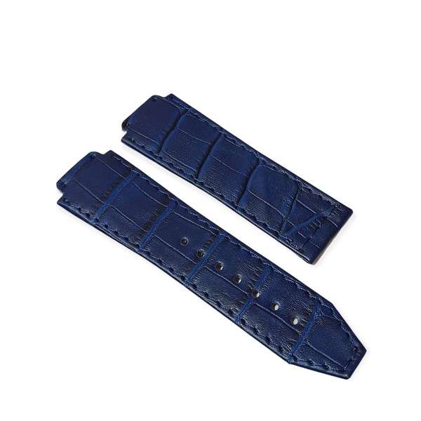 بند ساعت مچی مدل  B-26-22-GH-Dark Blue