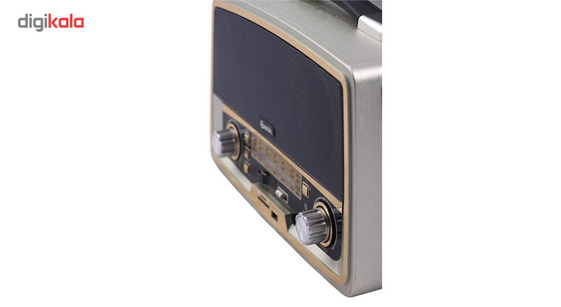 رادیو بیلر مدل R-701BT