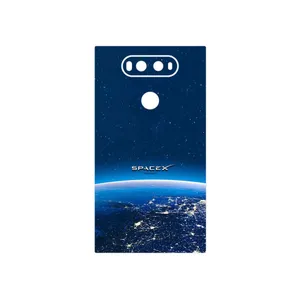 MAHOOT Space X Cover Sticker for LG V20