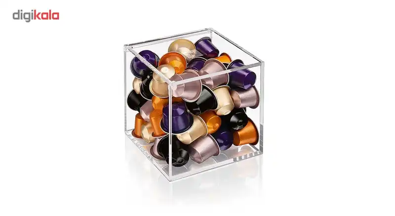 استند نگهدارنده کپسول قهوه نسپرسو مدل View Cube