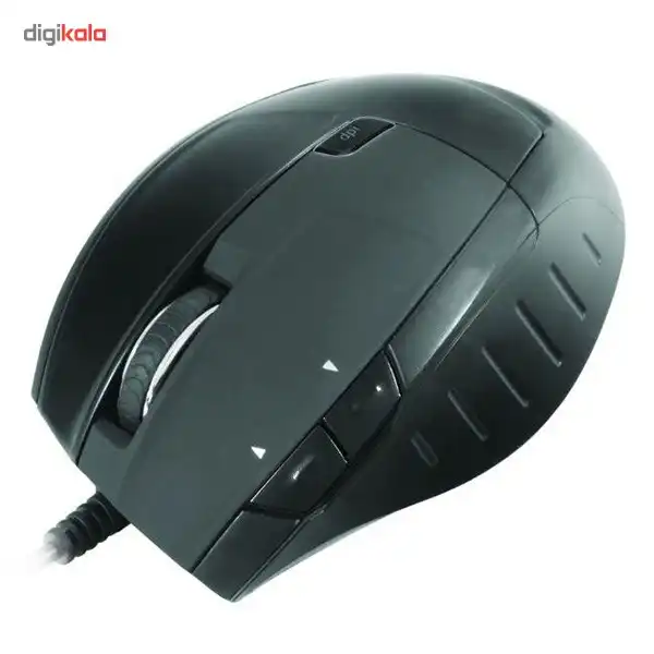 ماوس آفیشال گرین GM-302