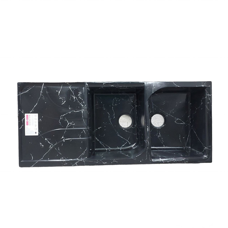 سینک ظرفشویی گرانیت مدل Amanda توکار سینک ظرفشویی گرانیت مدل Amanda توکار