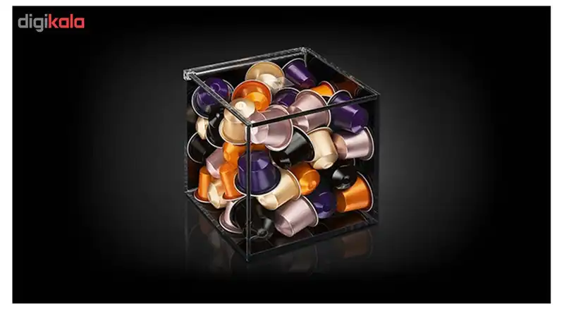 استند نگهدارنده کپسول قهوه نسپرسو مدل View Cube