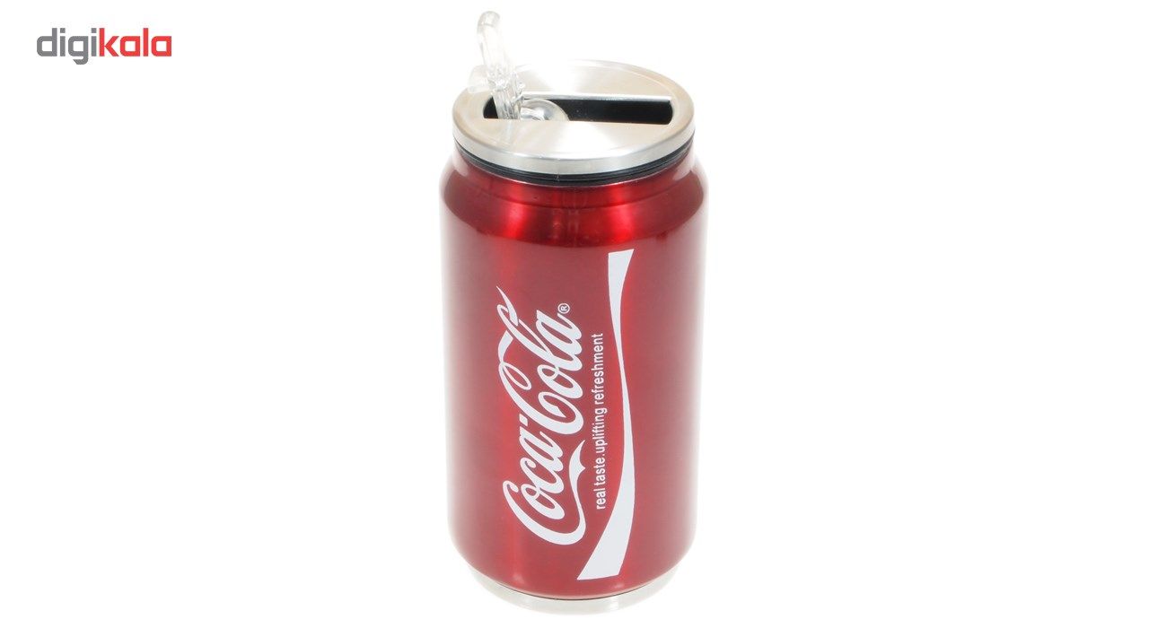ماگ سفری مدل Coca Cola main 1 1