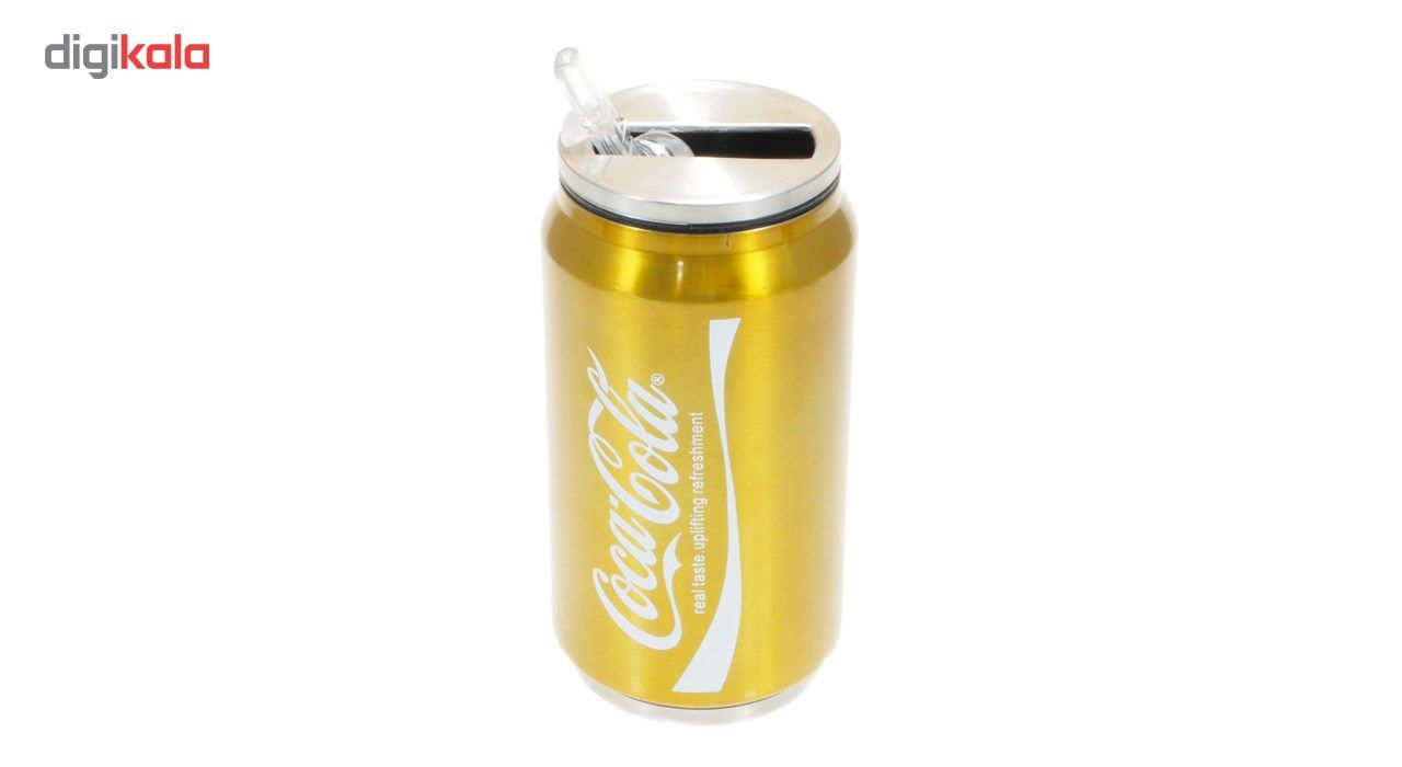 ماگ سفری مدل Coca Cola main 1 2