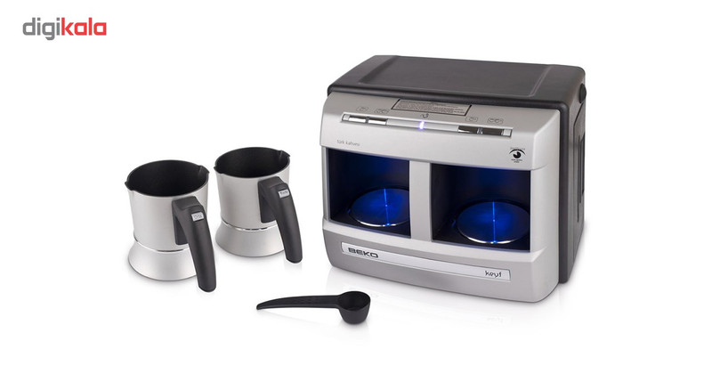 قهوه ترک ساز بکو مدل BKK 2113 P