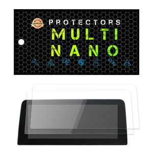 Multi Nano X-S2N Screen Protector For Fownix Tiggo 7 Pro Pack of 2