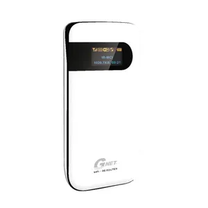 مودم-روتر 3G بی‌سیم و قابل حمل جی-نت مدل MiFi GM150-3G