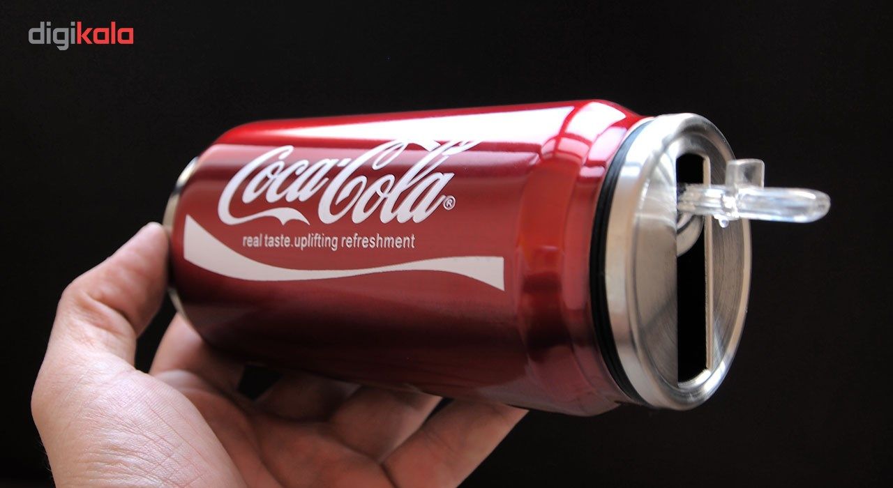 ماگ سفری مدل Coca Cola main 1 3