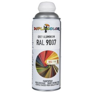 نقد و بررسی اسپری رنگ طوسی دوپلی کالر مدل RAL 9007 حجم 400 میلی لیتر توسط خریداران