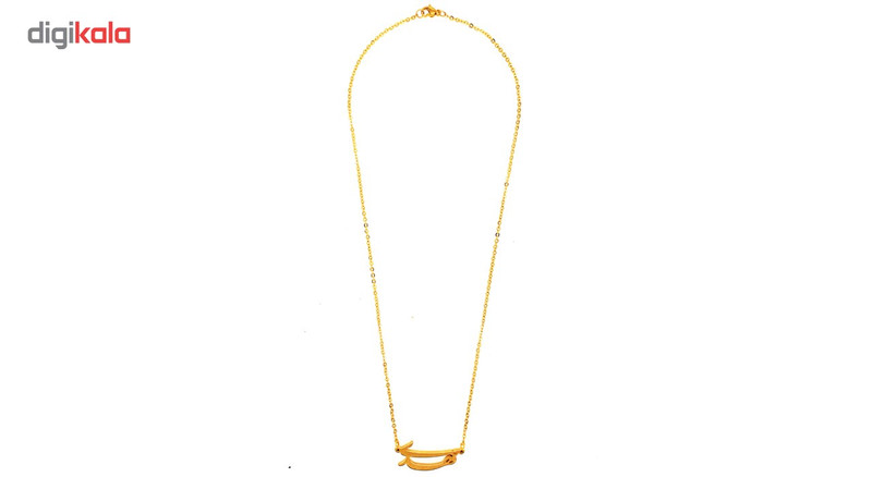 گردنبند شهر شیک طرح اسم مهدی مدل G153 گردنبند شهر شیک طرح اسم مهدی مدل G153