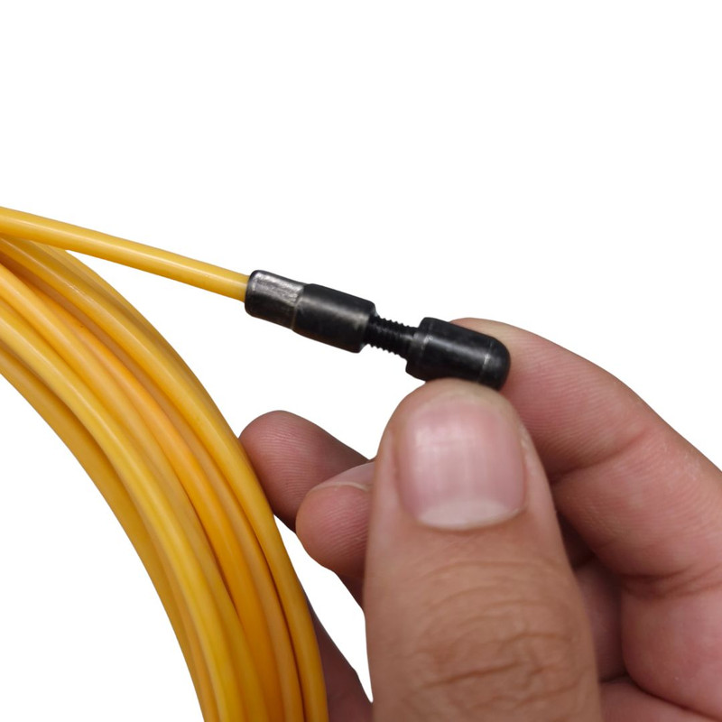 فنر سیم کشی نفیس نور مدل غلطکی 15 متری