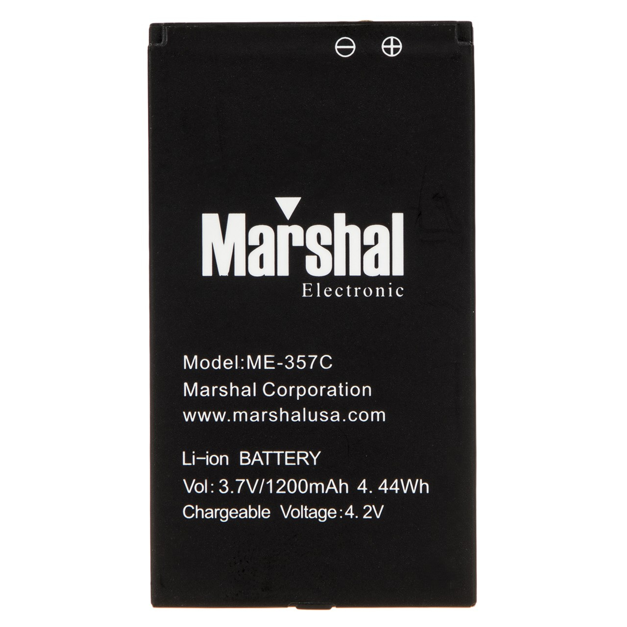باتری مارشال مدل ME-357C با ظرفیت 1200mAh مناسب برای گوشی موبایل ME-357C
