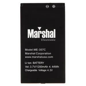 باتری مارشال مدل  ME-357C با ظرفیت 1200mAh مناسب برای گوشی موبایل ME-357C