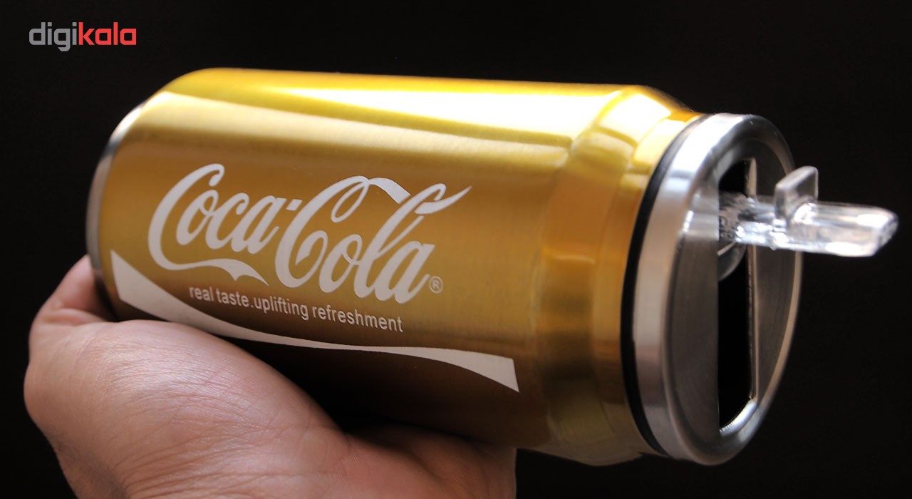 ماگ سفری مدل Coca Cola main 1 4