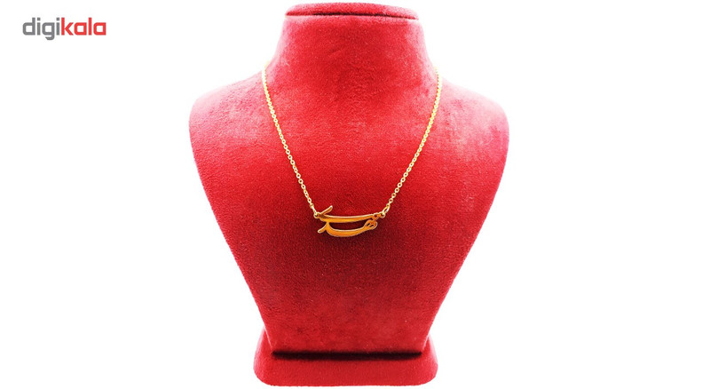 گردنبند شهر شیک طرح اسم مهدی مدل G153 گردنبند شهر شیک طرح اسم مهدی مدل G153