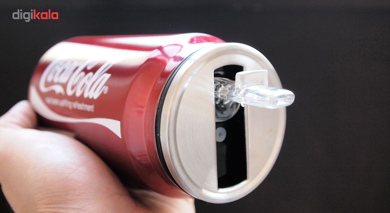 ماگ سفری مدل Coca Cola main 1 5