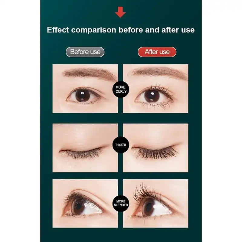 فرمژه برقی بمیدی مدل EC1