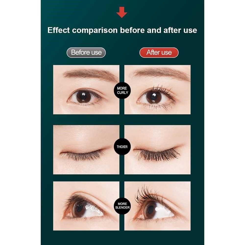 فرمژه برقی بمیدی مدل EC1 -  - 5