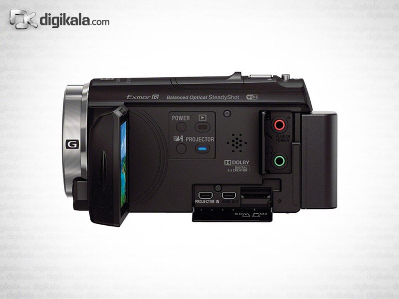 دوربین فیلم برداری سونی HDR-PJ540