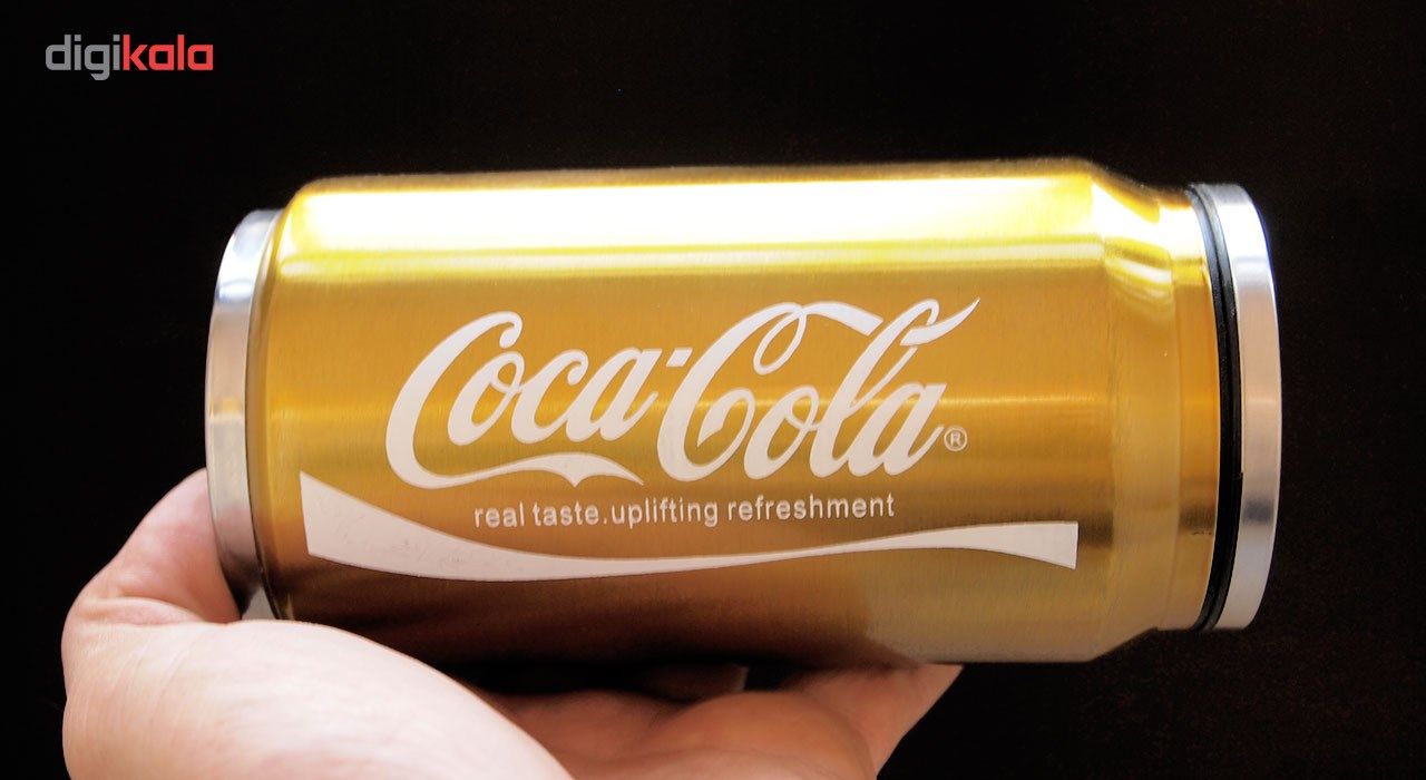 ماگ سفری مدل Coca Cola main 1 6
