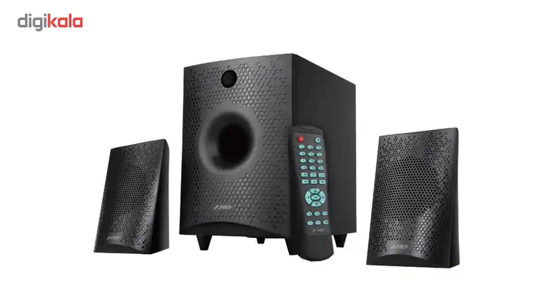 اسپیکر بلوتوثی اف اند دی مدل F210X