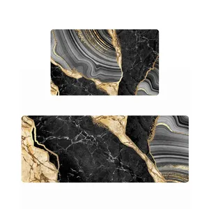 پادری طرح پذیرایی و آشپزخانه مدل ماربلا کد m/258/L مجموعه دو عددی