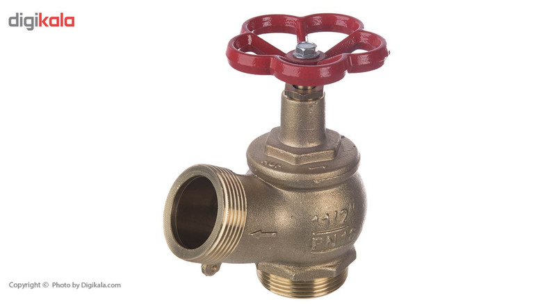 شیر فلکه دین سایز 1/2-1 اینچ