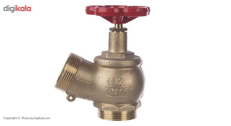 شیر فلکه دین سایز 1/2-1 اینچ