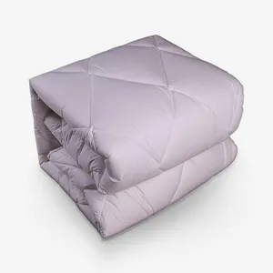 لحاف لایت سارای مدل ساده یک نفره - سایز 160 × 220 سانتی متر