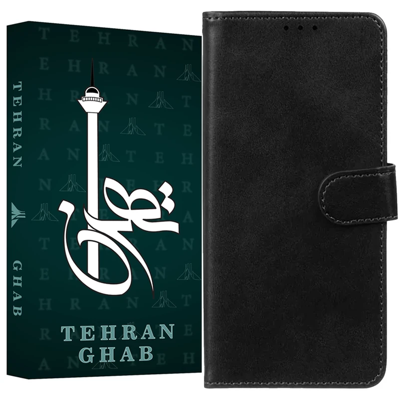 کیف کلاسوری تهران قاب مدل KKT مناسب برای گوشی موبایل سامسونگ Galaxy A37