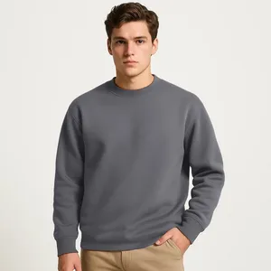 پلیور یقه گرد مردانه مدل Yf60042