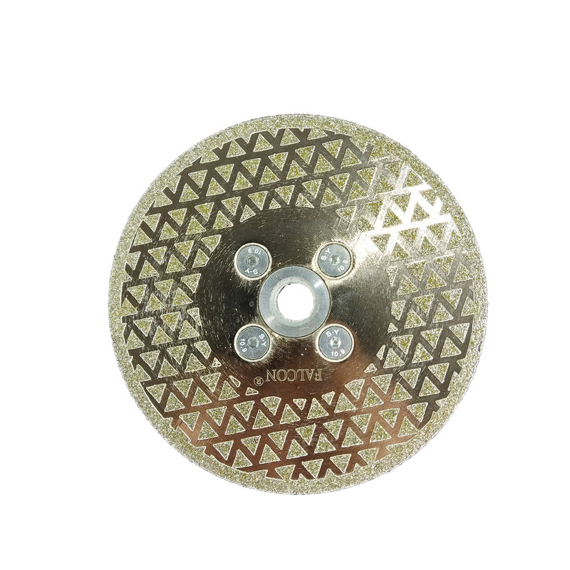 صفحه الکتروبلید فالکون مدل 115mm