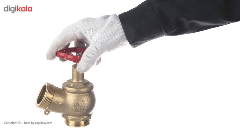 شیر فلکه دین سایز 1/2-1 اینچ
