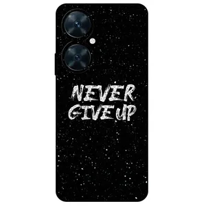 Megafone Never give up 1871 Cover For Huawei Nova 11i
