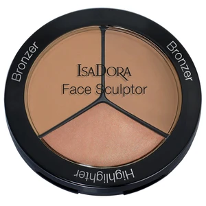 رژ گونه ایزادورا مدل Face Sculptor شماره 12