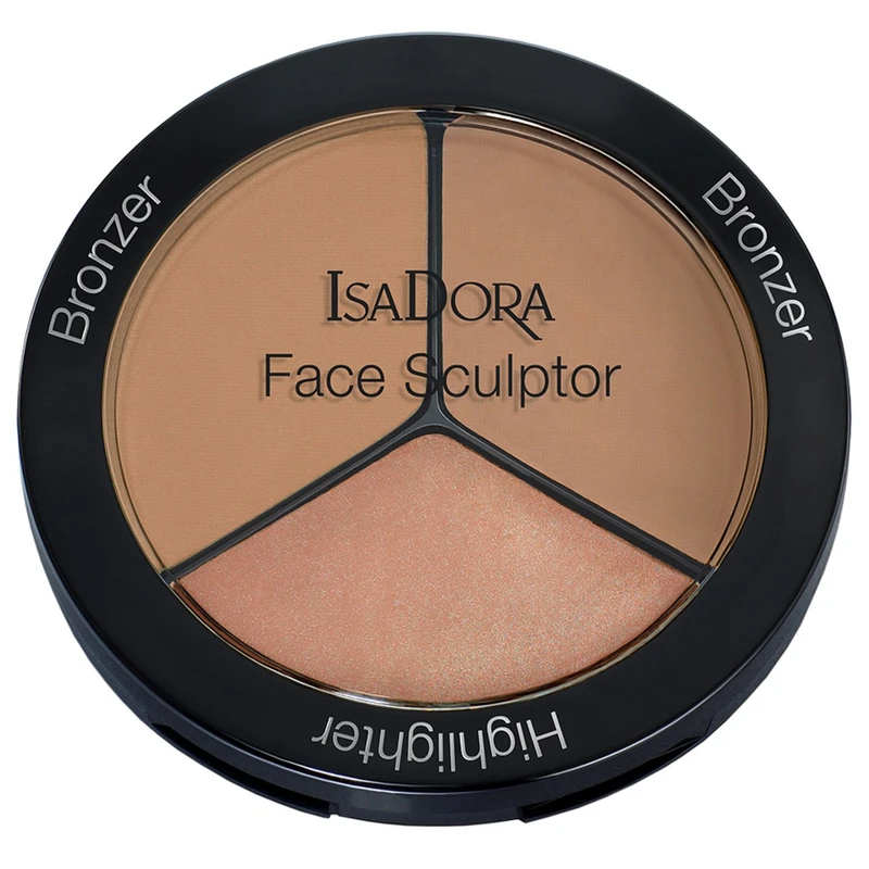 رژ گونه ایزادورا مدل Face Sculptor شماره 12